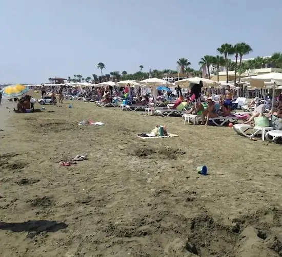 Διαμέρισμα Paradise Homes 17 Λάρνακα