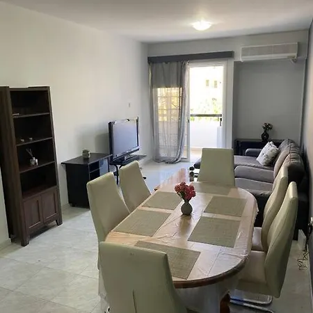 Paradise Homes 17 * Larnaca