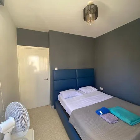 Апартаменты Paradise Homes 17 Ларнака