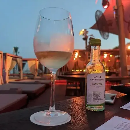 Apartment Paradise Homes 17 Larnaca