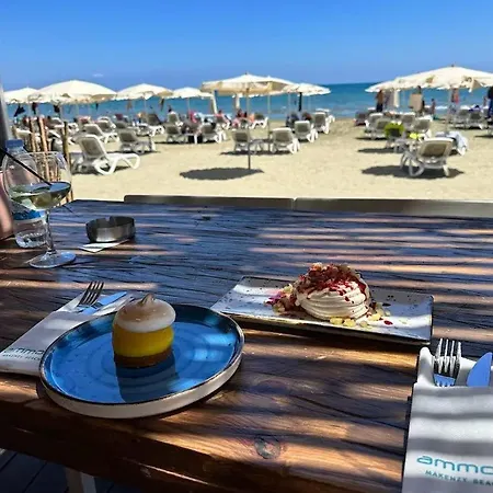 Paradise Homes 17 Апартаменты *