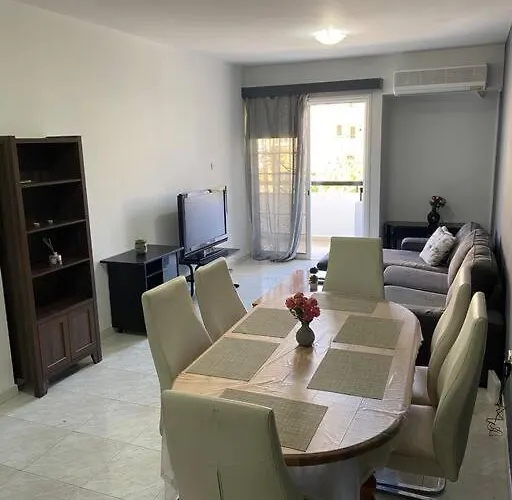 Paradise Homes 17 * Larnaka