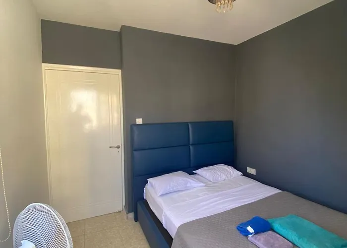 Apartment Paradise Homes 17 Larnaca