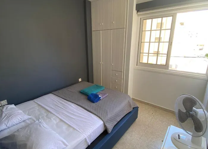 Paradise Homes 17 Apartment Larnaca